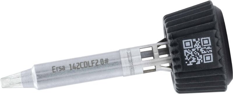 Lötspitze meißelförmig Breite 2,0 mm 0142CDLF20/SB