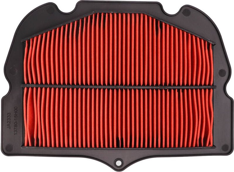 Motorrad-Luftfilter ABS-Luftfilter für Element Hfa3911 Ersatz für Suzuki Gsx1300R für Hayabusa 2008-2019.