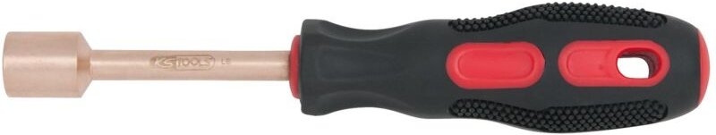 Ks Tools BERYLLIUMplus Stecknuss-Schraubendreher 6-kant 1/4