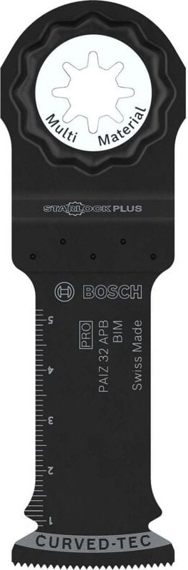 Bosch - pro paiz 32 apb Blatt für Multifunktionswerkzeuge 32 x 60 mm - 2608669130