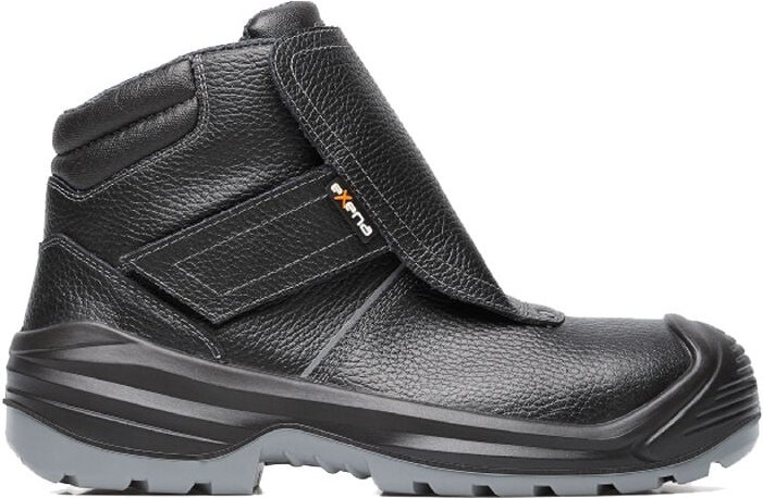 Jasper S3 src Sicherheitshochschuhe - - Schwarze - Exena