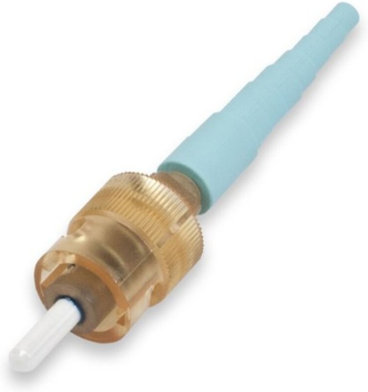 Corning UniCam ST-Stecker G50 OM3Keramik-Ferr. 95-050-51-X