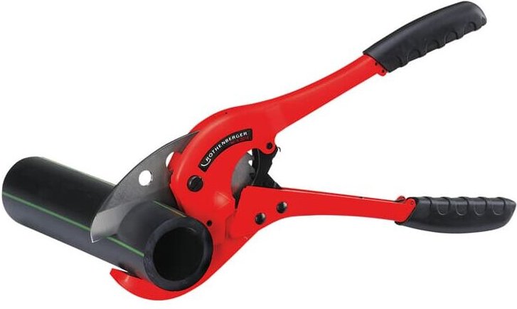 Thumbnail - Rothenberger - Kunststoffrohrschere rocut tc 75 Professional, 0-75mm