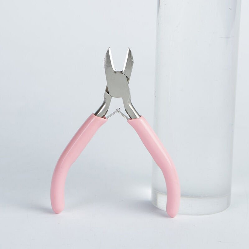 Schmuckzangen-Set, Schmuckherstellungs-Werkzeugset, Feinzange, Rundzange, Diagonalzange, Schmuckzange