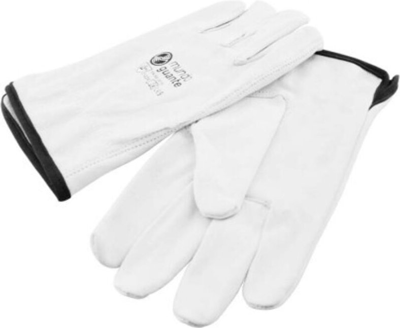 Paar verstärkte Rindslederhandschuhe - 8M, JOMIBA