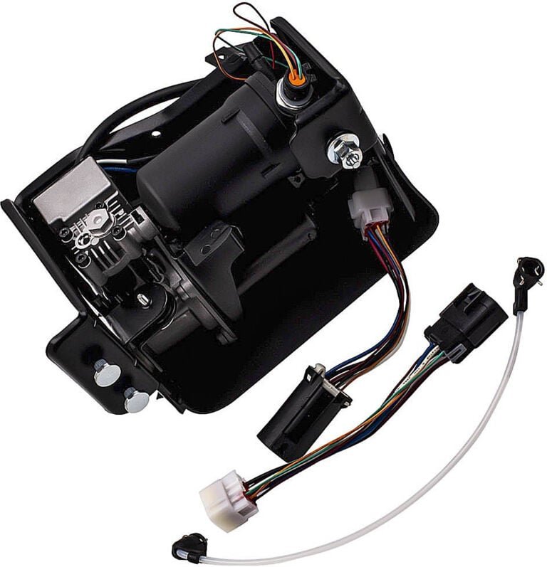 Luftfederung Kompressor Pumpe 2001-2013 for GMC YUKON 22941806