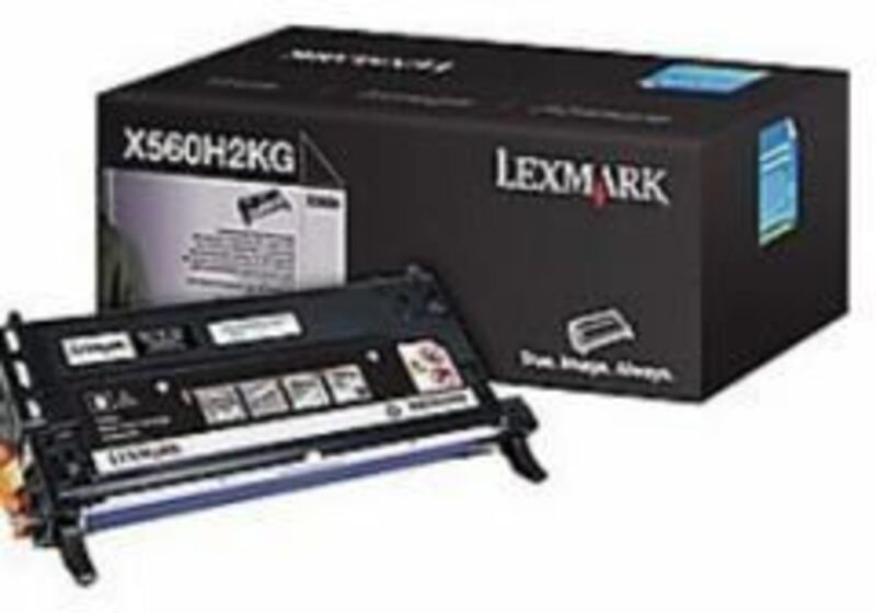 Lexmark Cartridge Black Schwarz 20k (24B6720) (24B6720)
