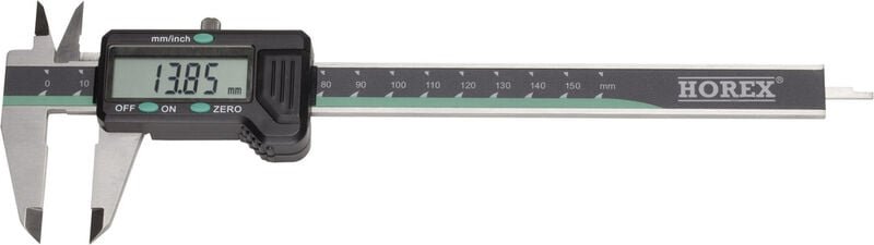 2211218 Digitaler Messschieber 200 mm - Horex