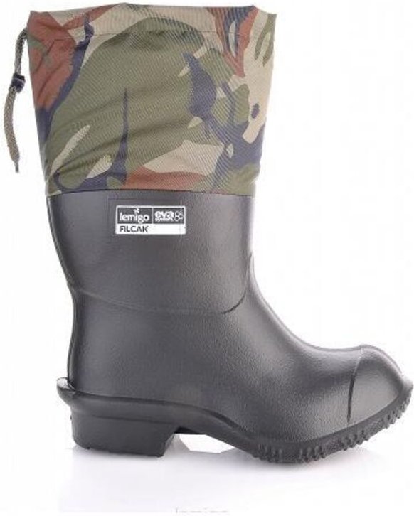 Filcak Eva-Schuhe Grösse - 49 Mit Tarnkragen /802