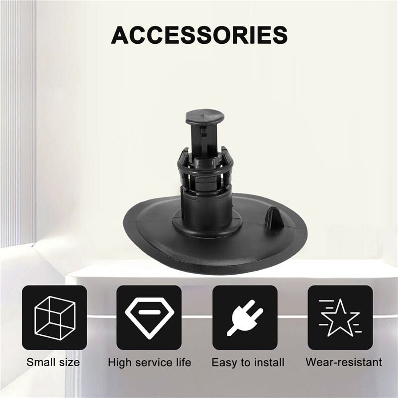 2 STÜCKE JACK HOLE COVER 2029970186 für W202 W210 W208 Jack Gummi Polster