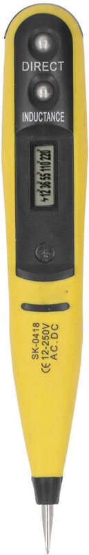 Spannungsdetektor-Steigungsschaltung Digitalanzeige Pint.