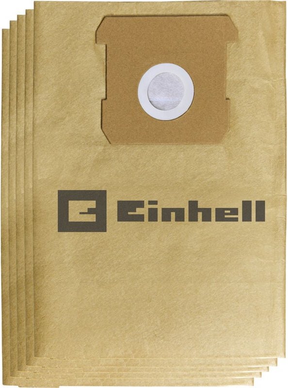 15l (5er Set) Staubsaugerbeutel 1 St. - Einhell
