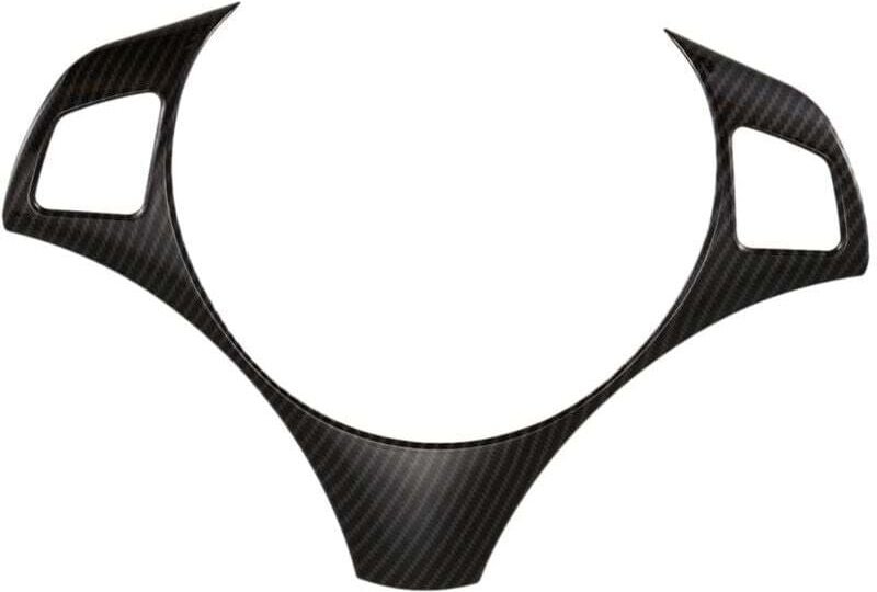 Zierleiste für das Lenkrad der 3er-Reihe (E90, 2005–2012) und des 1er E87 (2004–2011)