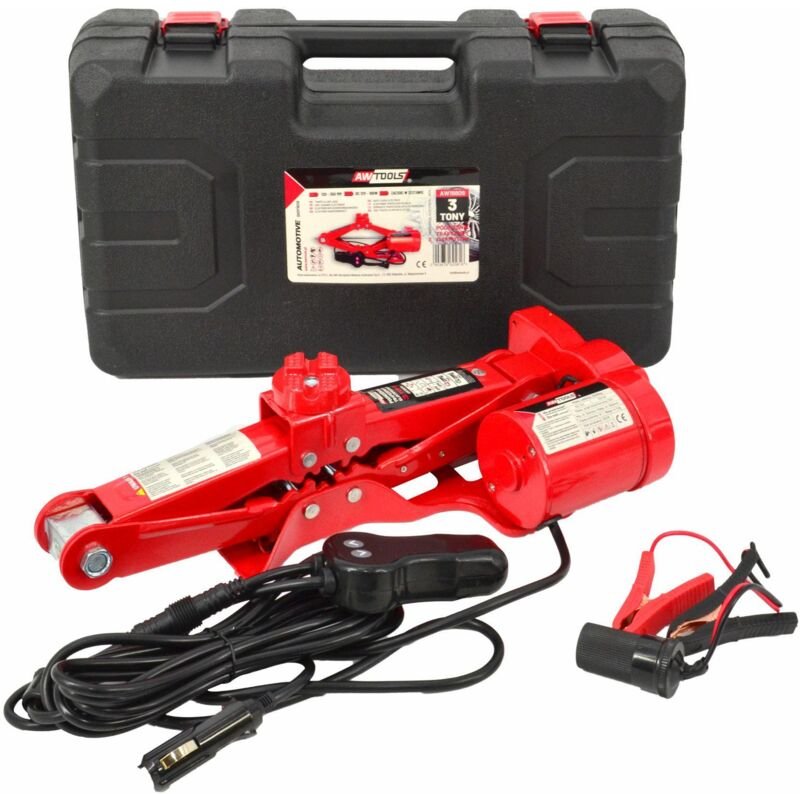 AWTOOLS Trapezheber 12V 120-350mm