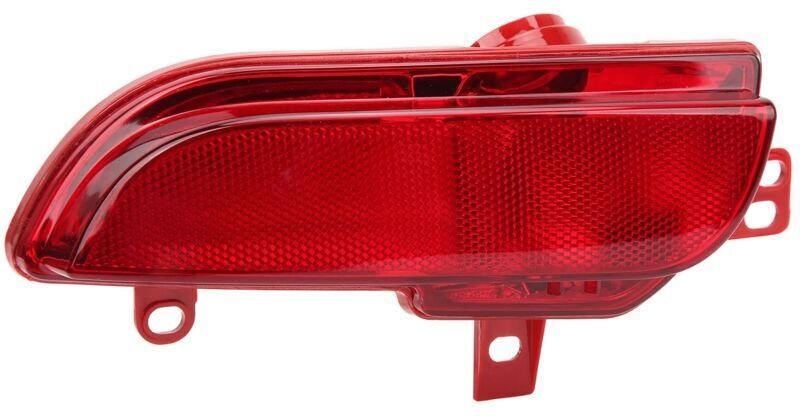 Rechte Nebelschlussleuchte, rechte Nebelschlussleuchte Stoßstange 6350HA Hochtemperaturbeständiger Ersatz für Peugeot 20...