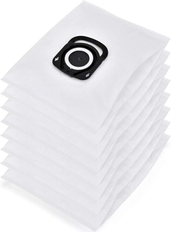 8er-Pack Staubbeutel für Rowenta Hygiene + Silence Force, Compact Power und X-Trem Power Staubsauger (kompatibel mit ZR2...