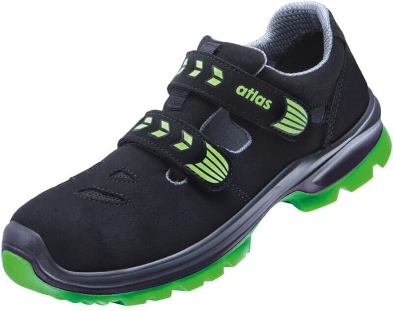 Sandale sl 26 green 2.0 esd - S1 - W10 - Gr. 35 - Atlas