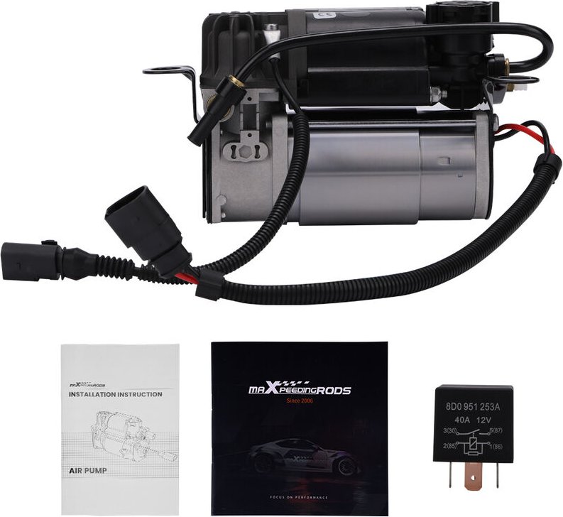 4E0616007C Luftfederung für audi A8 S8 4E nur Diesel oder 10/12 Zylinder Pompe4E0616007C Luftfederung für audi A8 S8 4E ...