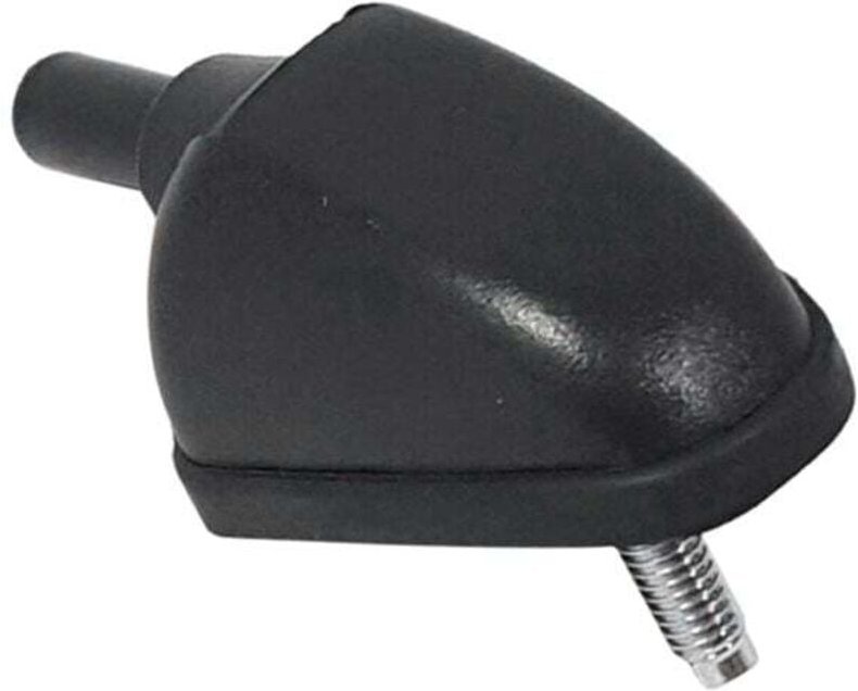 Schwarze Kunststoff-Dachantenne, kompatibel mit Hyundai i10 und Kia Picanto