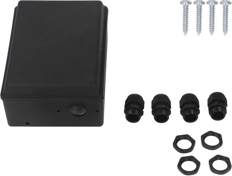 Hochfestes ABS-Schutzgehäuse für die Steuereinheit einer elektrischen Seilwinde (8000 bis 20000 lb)