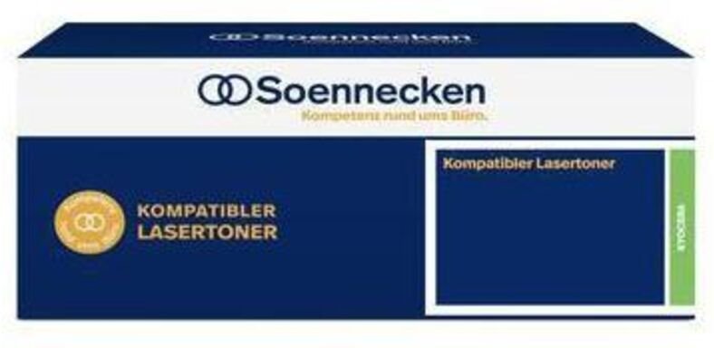 Toner kein Originalzubehör Kompatibel mit: kyocera TK-1125 85051 ca. 2.100 Seiten schwarz