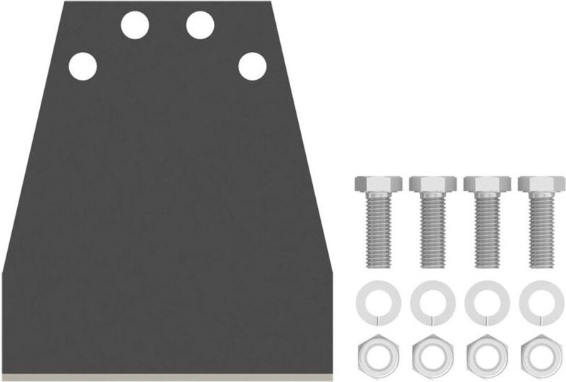 Pro sds max Floor Scraper-Ersatzset