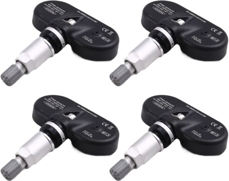 Tlily - stücke Auto tpms Sensor Reifendruck Überwachung System 3641100XKZ16A für C50 H6 M6 2012-2018