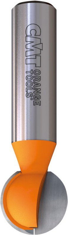 868.627.11 Kugelmühle HW S=12,7 D=12,7X11X57,2 R=6,35 DX