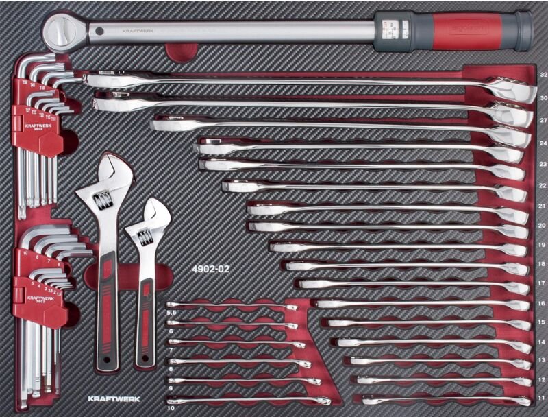 45-t. Schraubensch.lsatz EVA