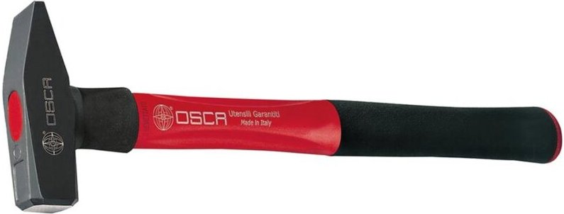 Schlosserhammer 1500g 3K-Stiel Osca