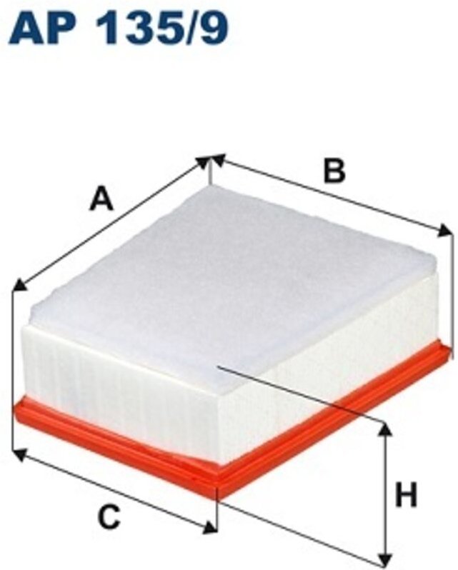 Luftfilter Ap1359 Filtron