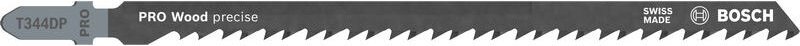 Pro T344DP Stichsägeblatt,152mm,5St - 2608633A36 - Bosch
