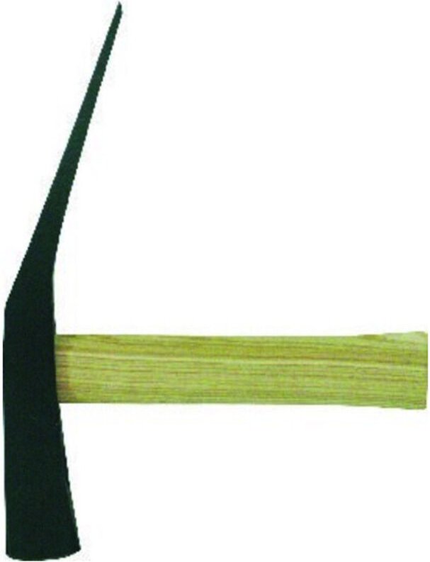 Pflasterhammer 2,5kg Rheinische Form