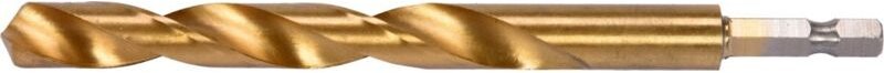 BOHRER FÜR METALL HSS-TiN 11,0 MM HEX / YT-44773 / YATO