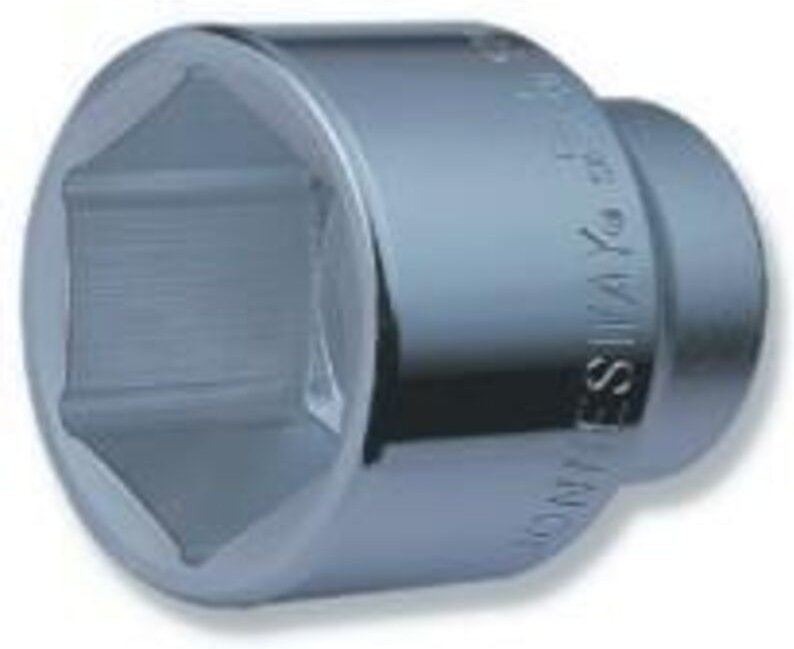 JONNESWAY Innensechskant-Steckschlüssel 3/4" kurz 40 mm