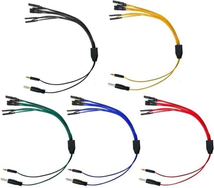 8-polige ECU-Breakout-Kabel für Oszilloskop-Kfz-Diagnose-DIY-Anschluss
