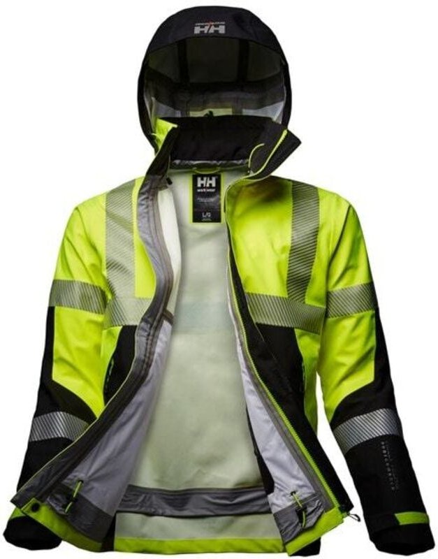 Helly Hansen Workwear Icu Hi-Vis Warnschutzjacke gelb S