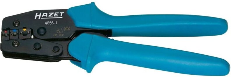 Crimp-Zange 220 mm lang - Hazet