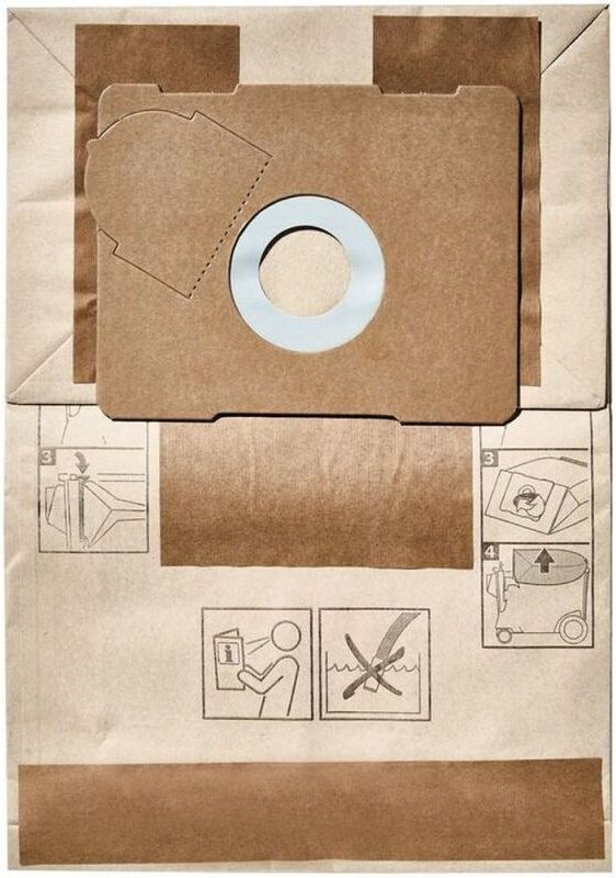 Thumbnail - Filtersack fis-ct 17/5 – 769136 - Festool