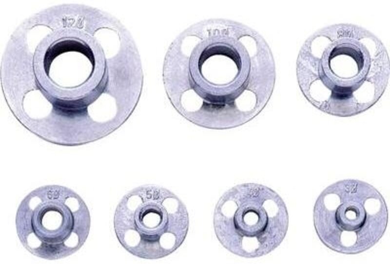 Exact 05191 Schneideisenführung Passend für (Gewindeschneider) Außengewindeschneider M3 DIN 225