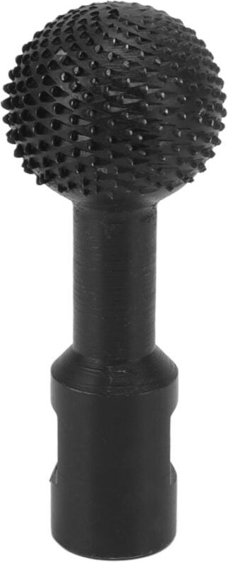 Kugelförmige Hohlbeitel aus Holz zum Schnitzen, Schleifen, Polieren und Gravieren