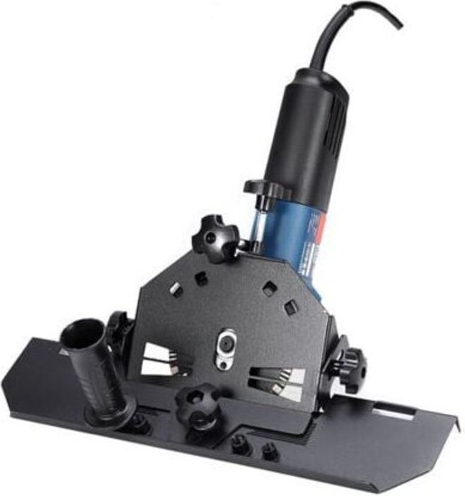 ZVD - Machine à chanfreiner les carreaux, coupe-carreaux manuel à 45 degrés, machine à chanfreiner la céramique et la po...