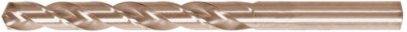 Spiralbohrer DIN338TI HSSE geschliffen Typ Ti 1mm FORMAT