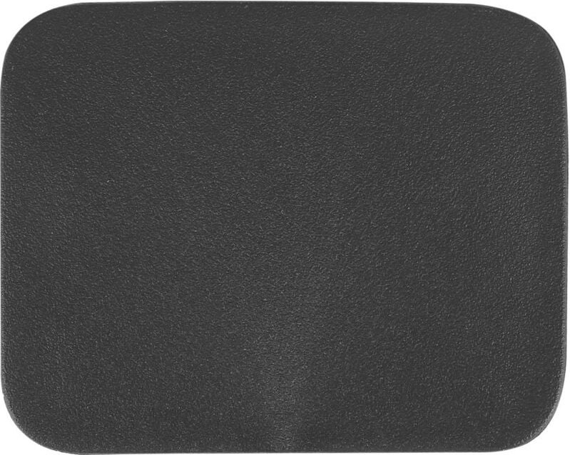 Tlily - Für 2017-19 Anhängerkupplung Cover Kappe Heckstoßstange Unlackiert 52162-F4010