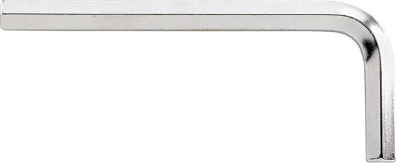 FORMAT Winkelschraubendreher vernickelt sechskant 1,3mm