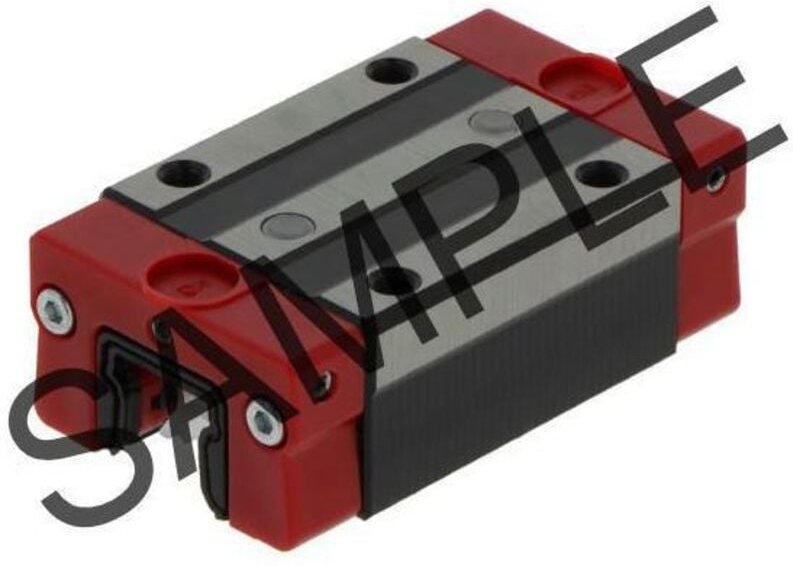 Führungswagen LLSHC9 TA T1 P5 ZRC 0,021 kg