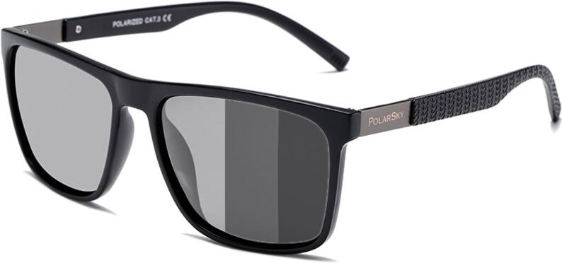 PolarSky 8712-6 Polarisierende photochrome Brille