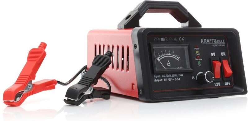 Intelligentes Batterie Ladegerät KD1288 Für Auto 12V Und Motorrad Schnell