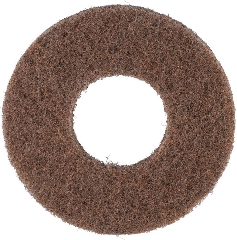 Thumbnail - Makita Polierscheibe braun, mittel/stark/grob