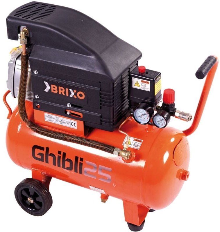 Brixo - Biblische Ghibli Ghibli